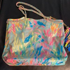 Lilly Pulitzer tote
